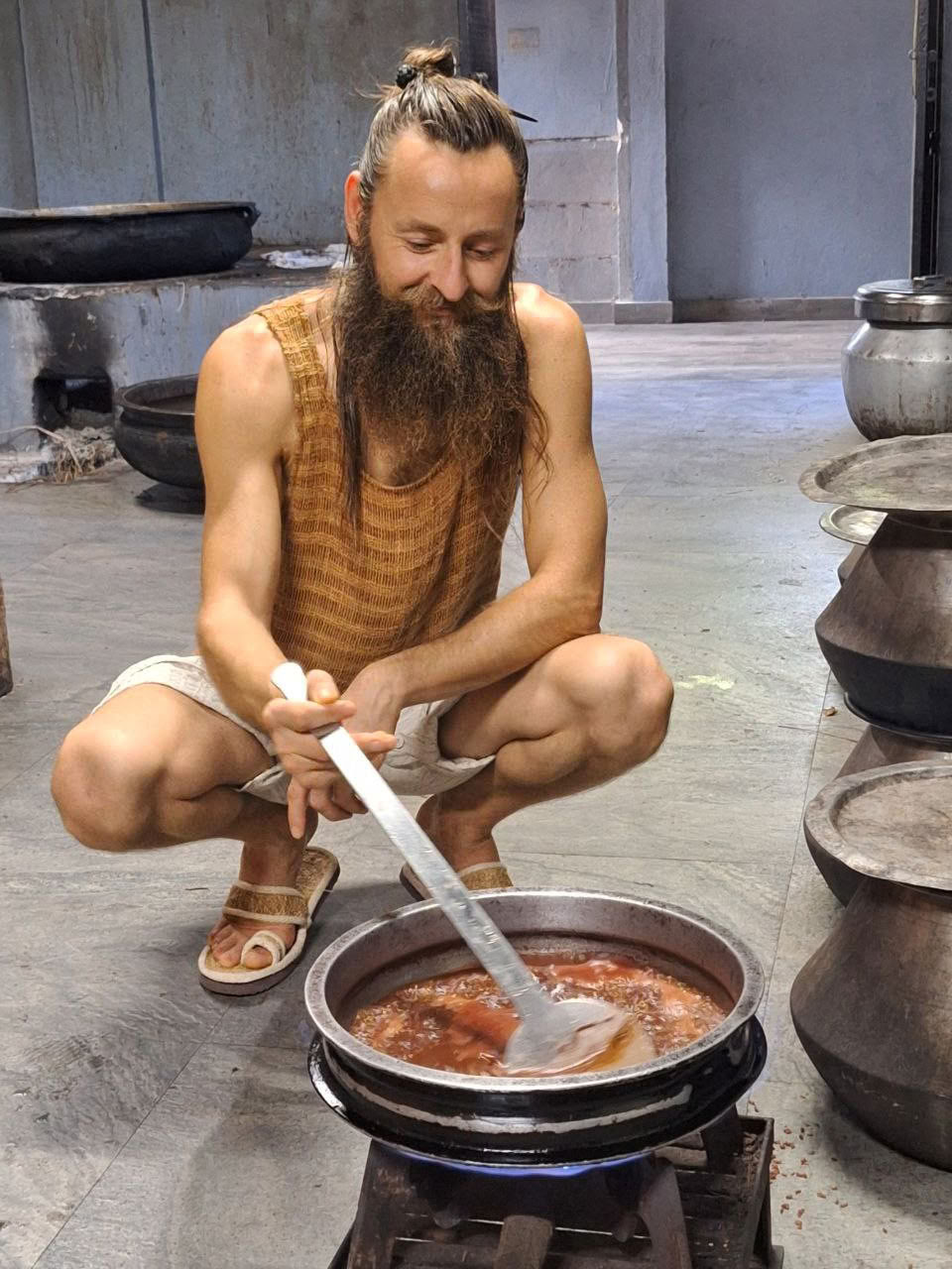 Ultimativ ayurvedisk udrensning | En rejse mod heling og fornyelse i Kerala