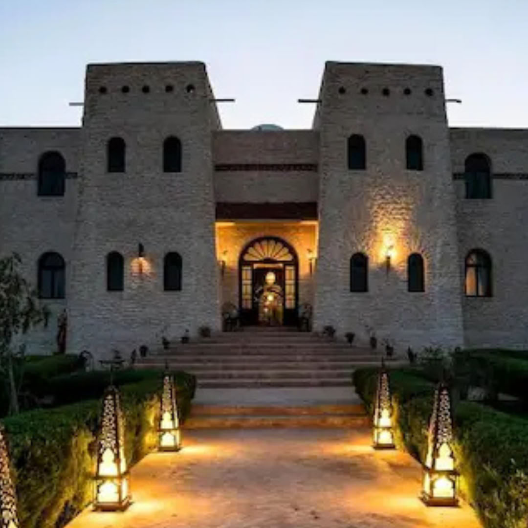 Efterårsfordybelsesretreat - Essaouira