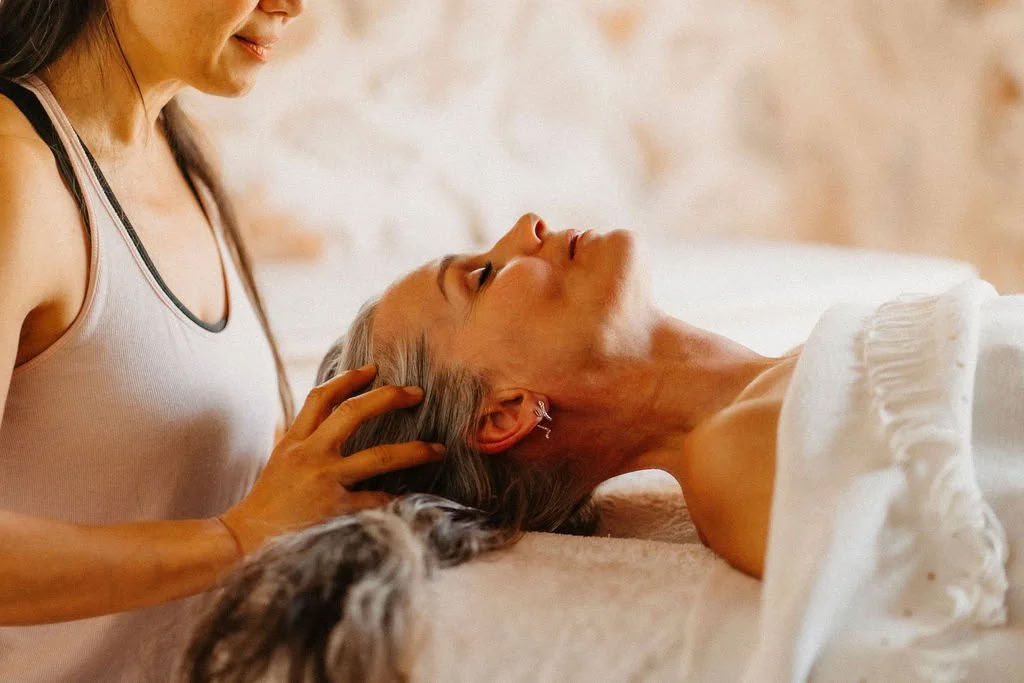 Shamanisk yogaretreat
