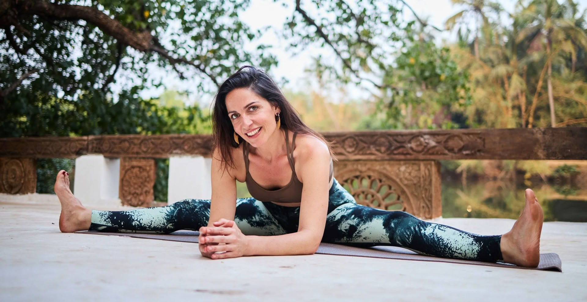 Styrkende yoga for "alle kroppe