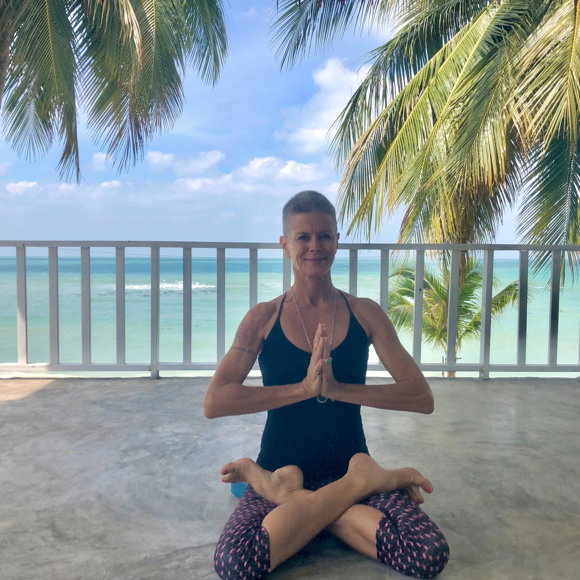 2 ugers yoga- og meditationstilpasning af din rygsøjle til det guddommelige - del 2