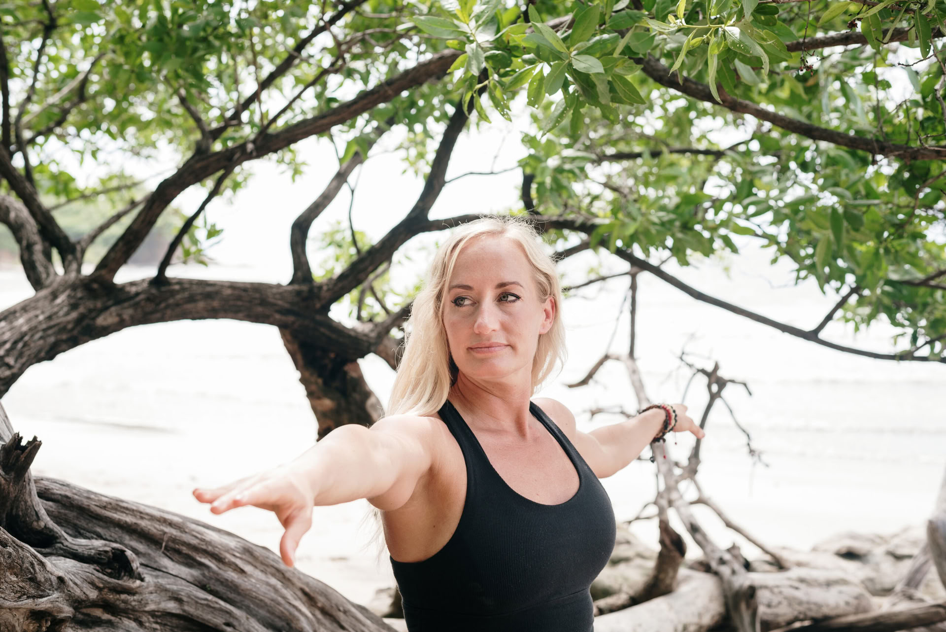 Yoga, sjæleheling og retræte