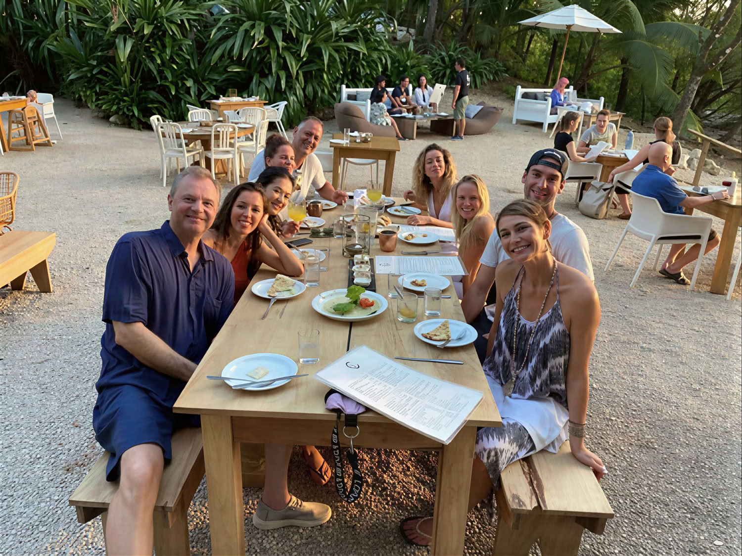 Genstartsretreaten