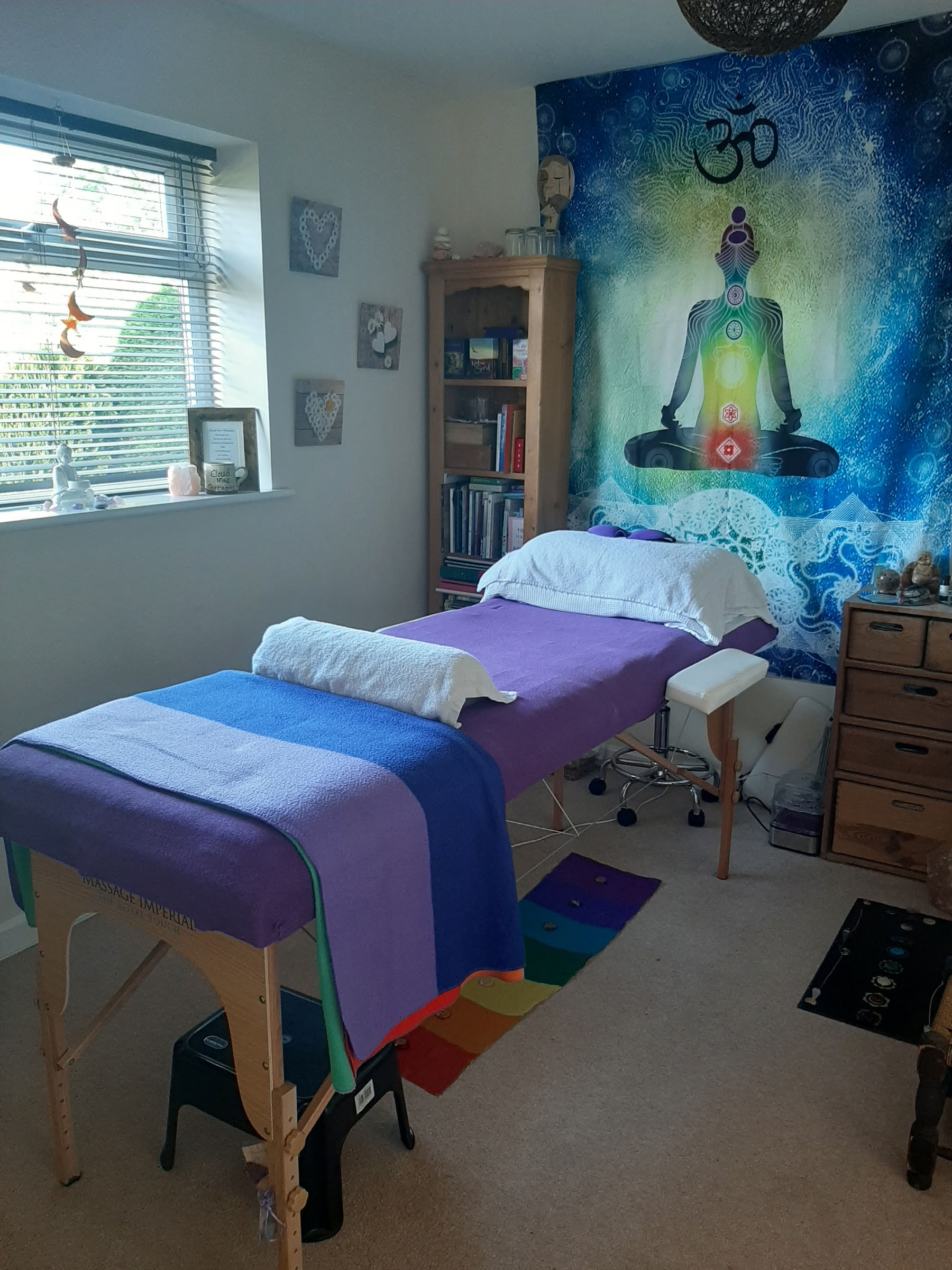 Reiki-uddannelse niveau 2