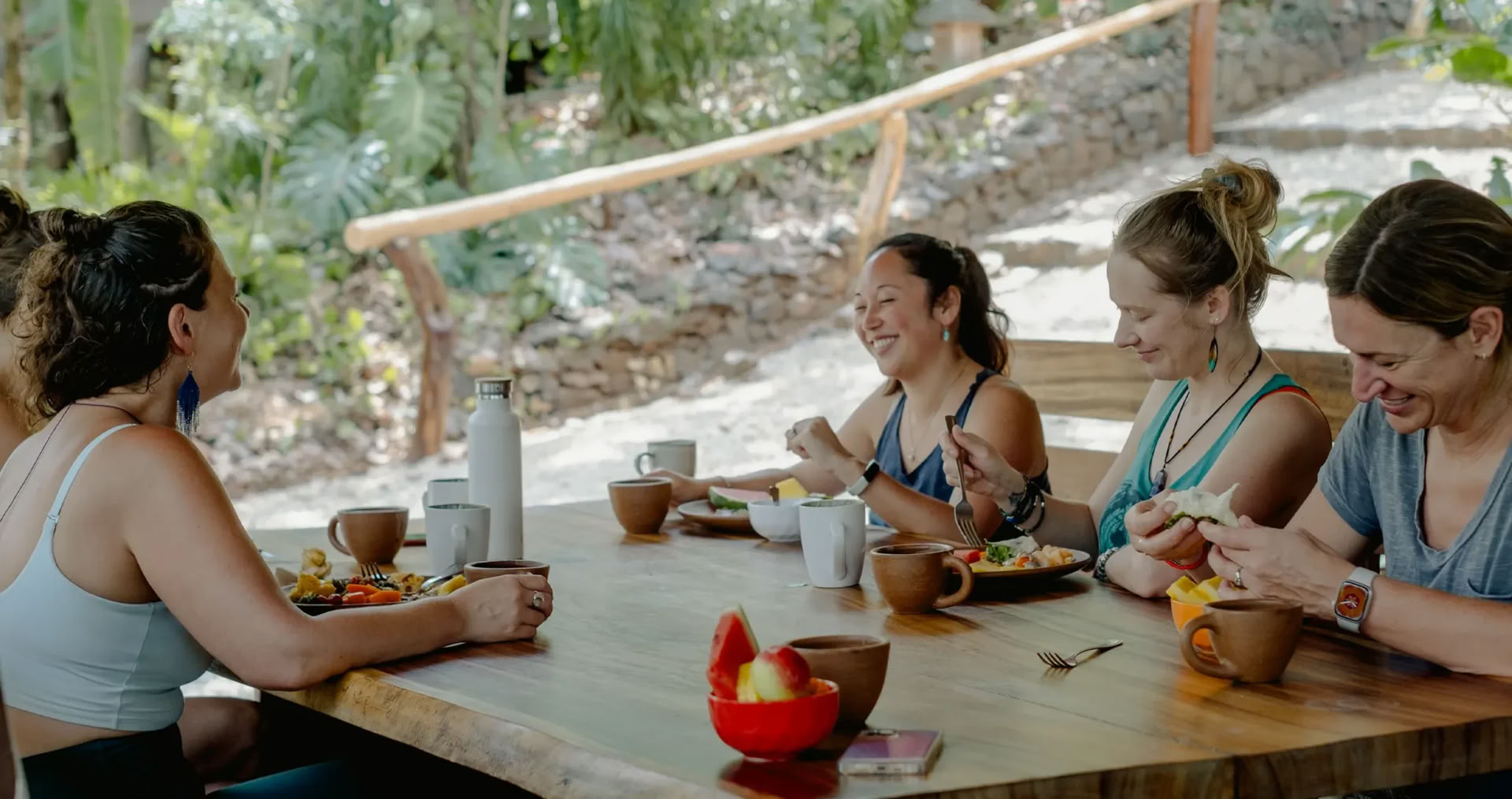 Vægttabsretreat i Costa Rica