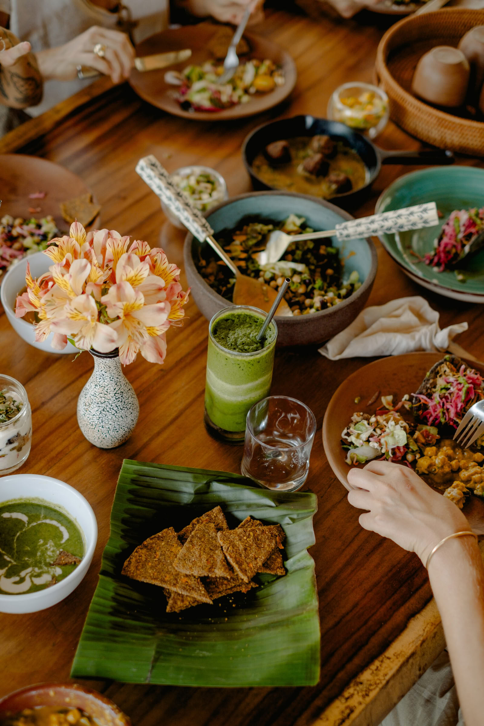 Vægttabsretreat i Costa Rica
