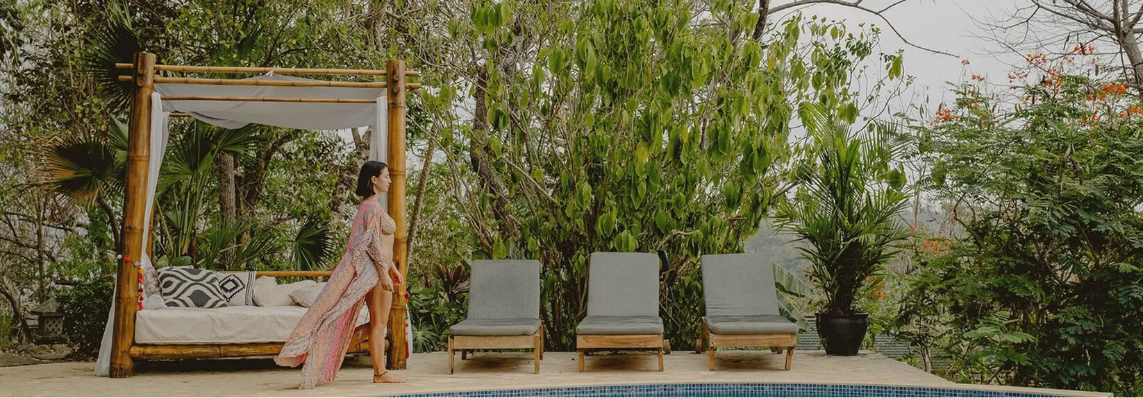Dyb cellulær detox- og juicefaste-retreat i Nosara, Costa Rica