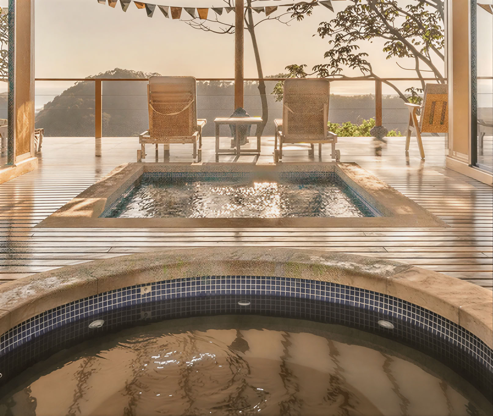 Dyb cellulær detox- og juicefaste-retreat i Nosara, Costa Rica