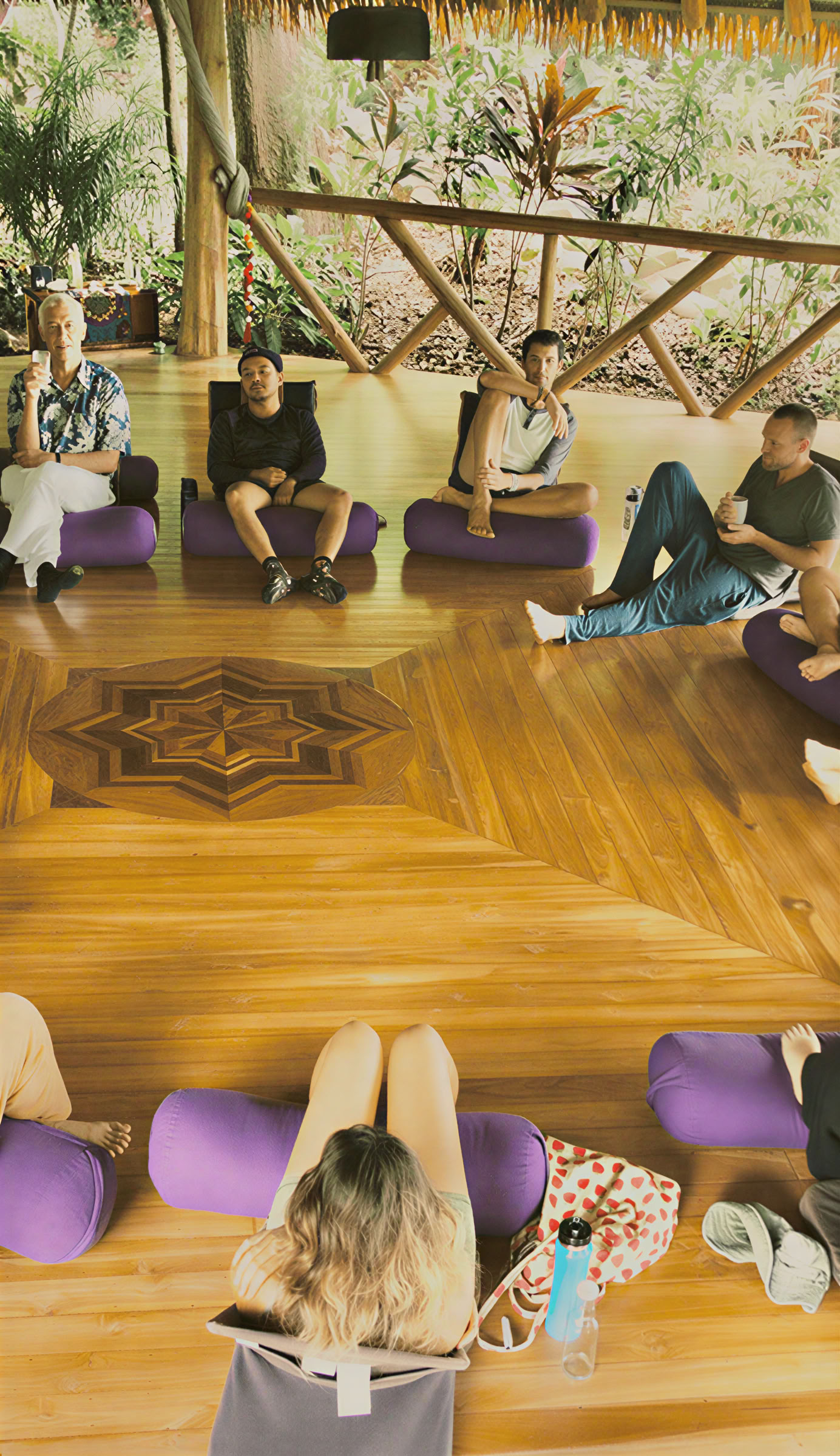 Dyb cellulær detox- og juicefaste-retreat i Nosara, Costa Rica
