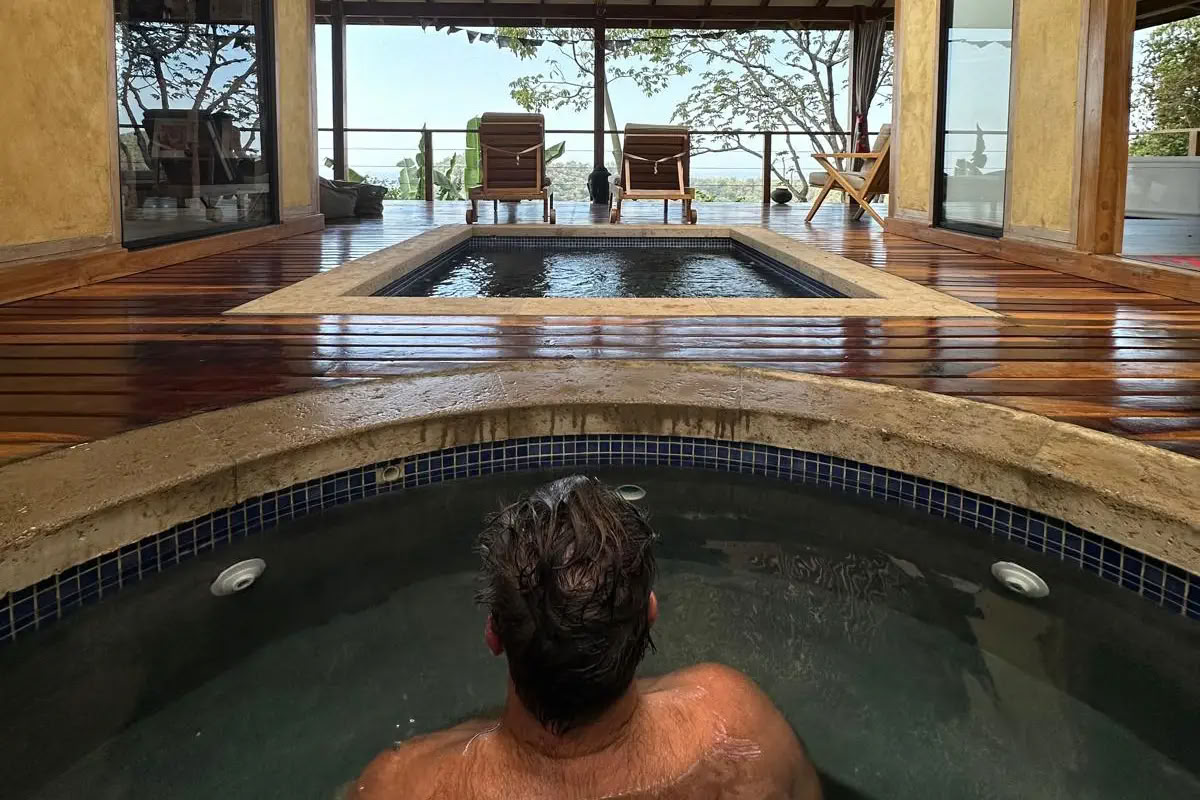 Nervesystem-reset-retreat i Nosara, Costa Rica