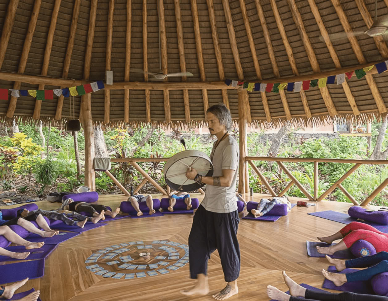 Nervesystem-reset-retreat i Nosara, Costa Rica