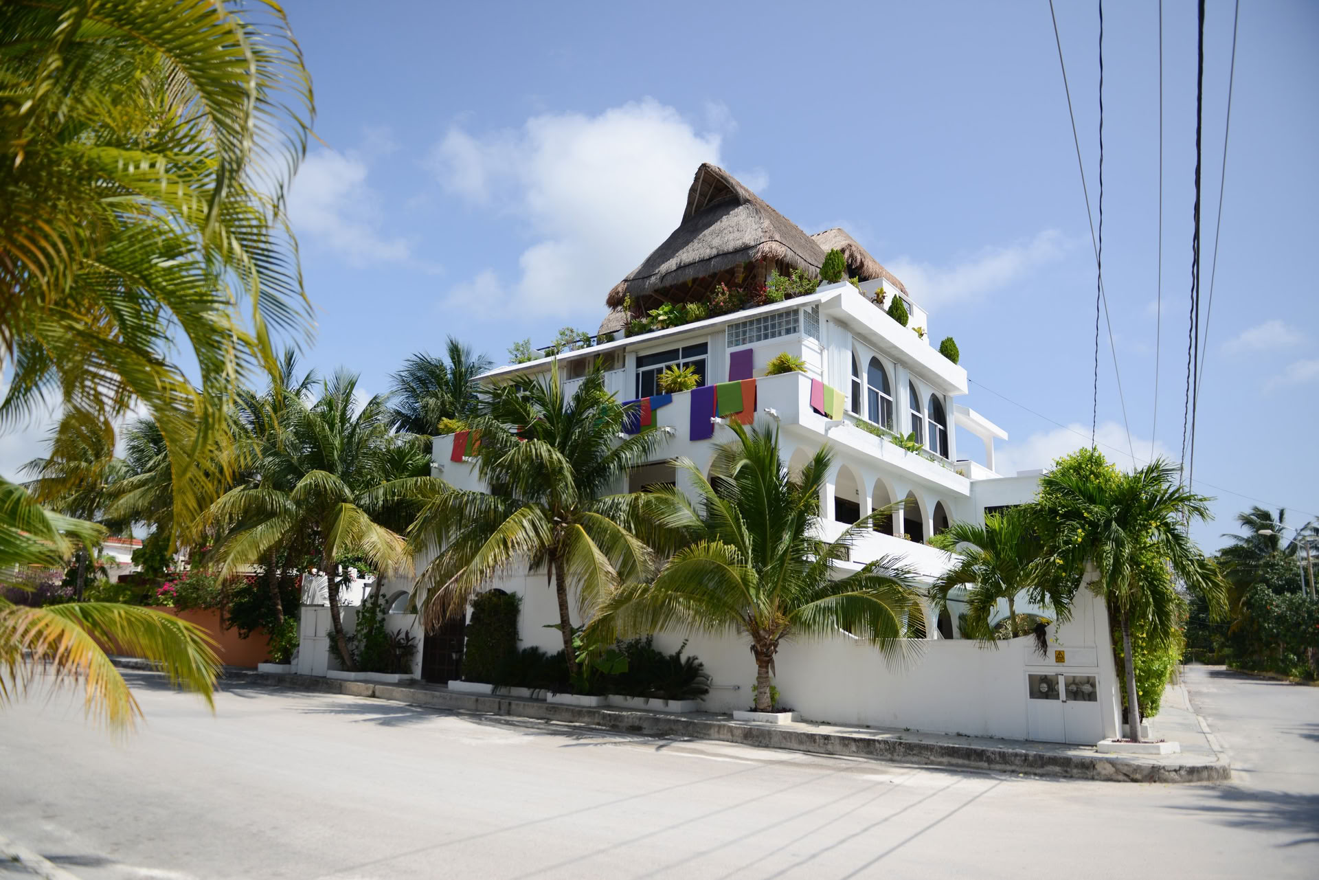 Nytårs hot yoga-retreat