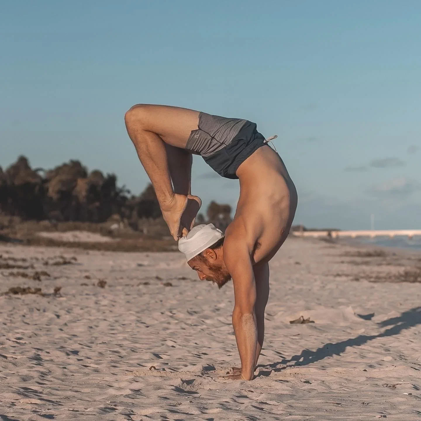 Nytårs hot yoga-retreat