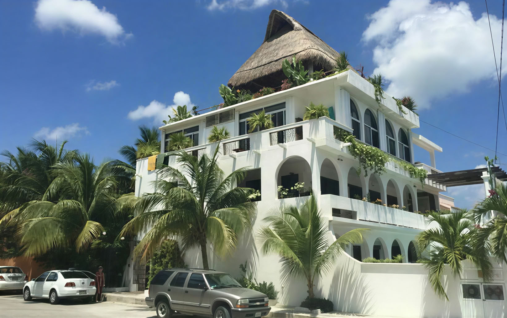 Yoga-retreat i Mexico med Hot Yoga House