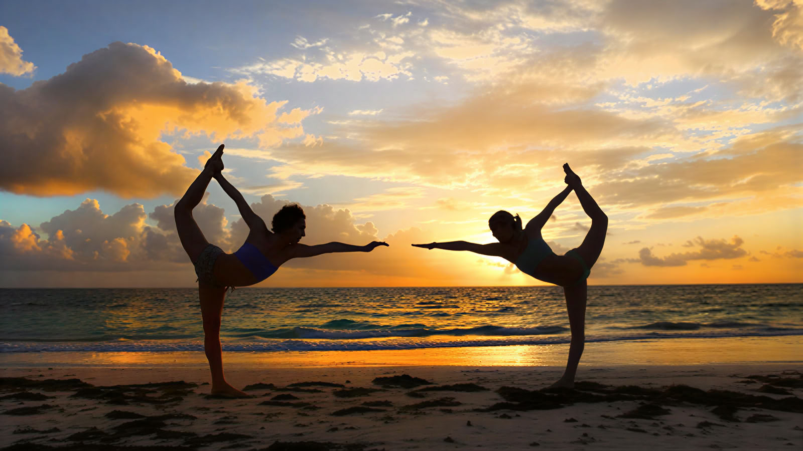 Yoga-retreat i Mexico med Hot Yoga House