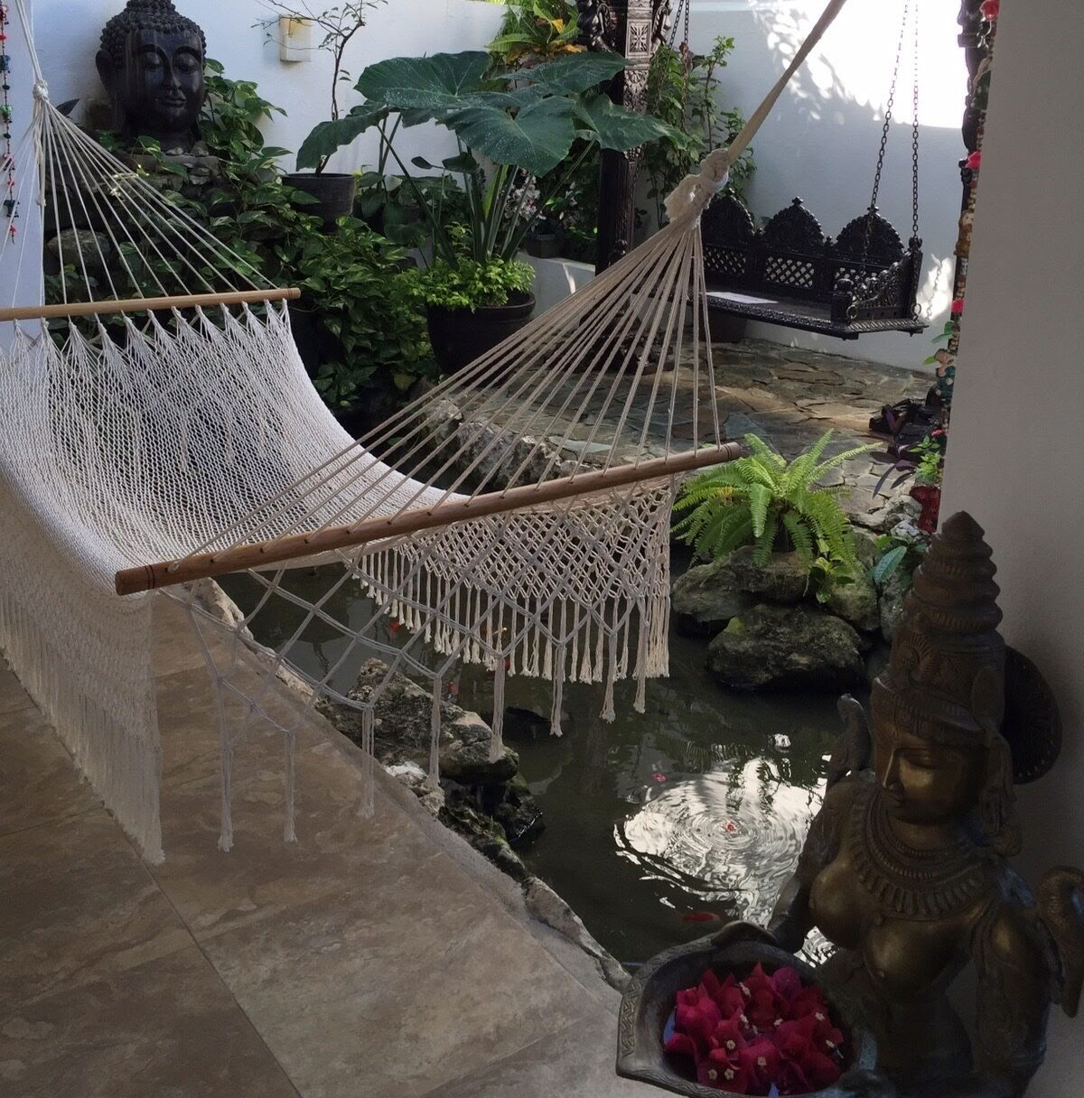 Yoga-retreat i Mexico med Hot Yoga House