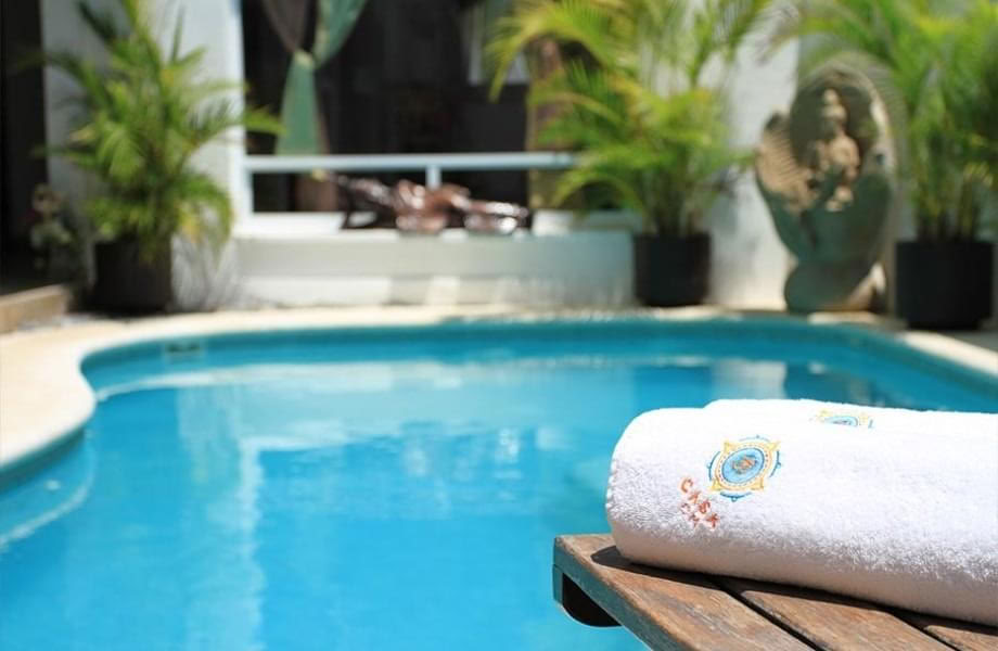 Yoga-retreat i Mexico med Hot Yoga House