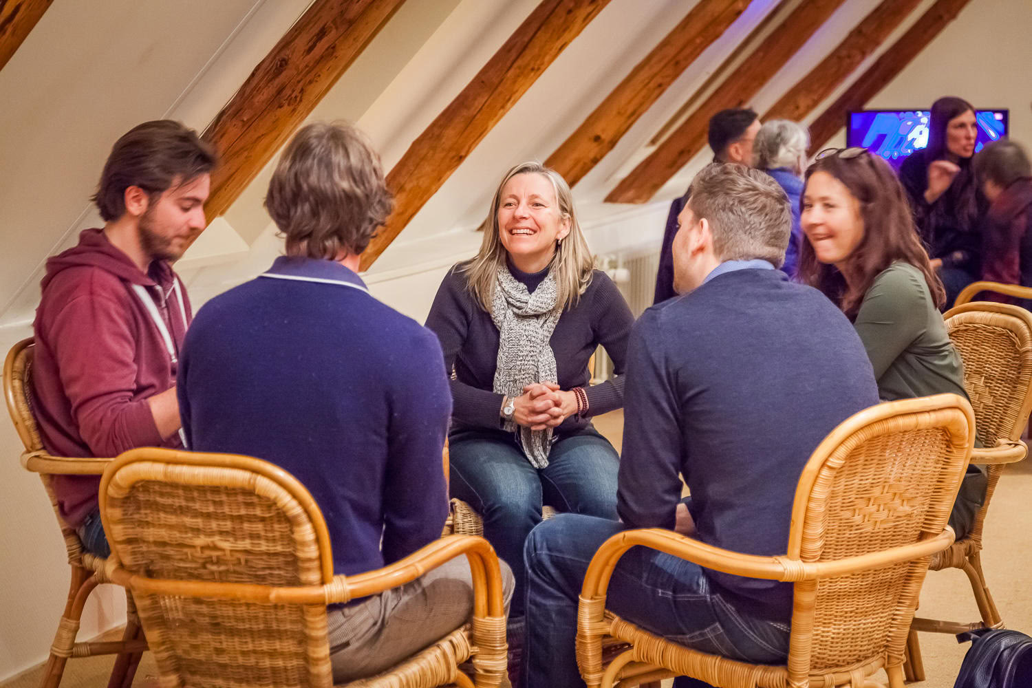 Hjertets IQ-facilitatoruddannelse