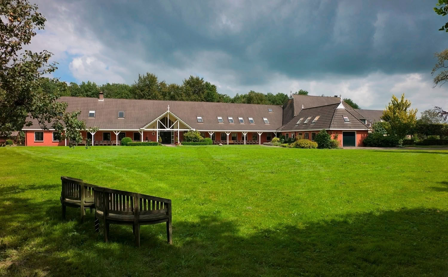 Kropsligt Forankret Manderetreat