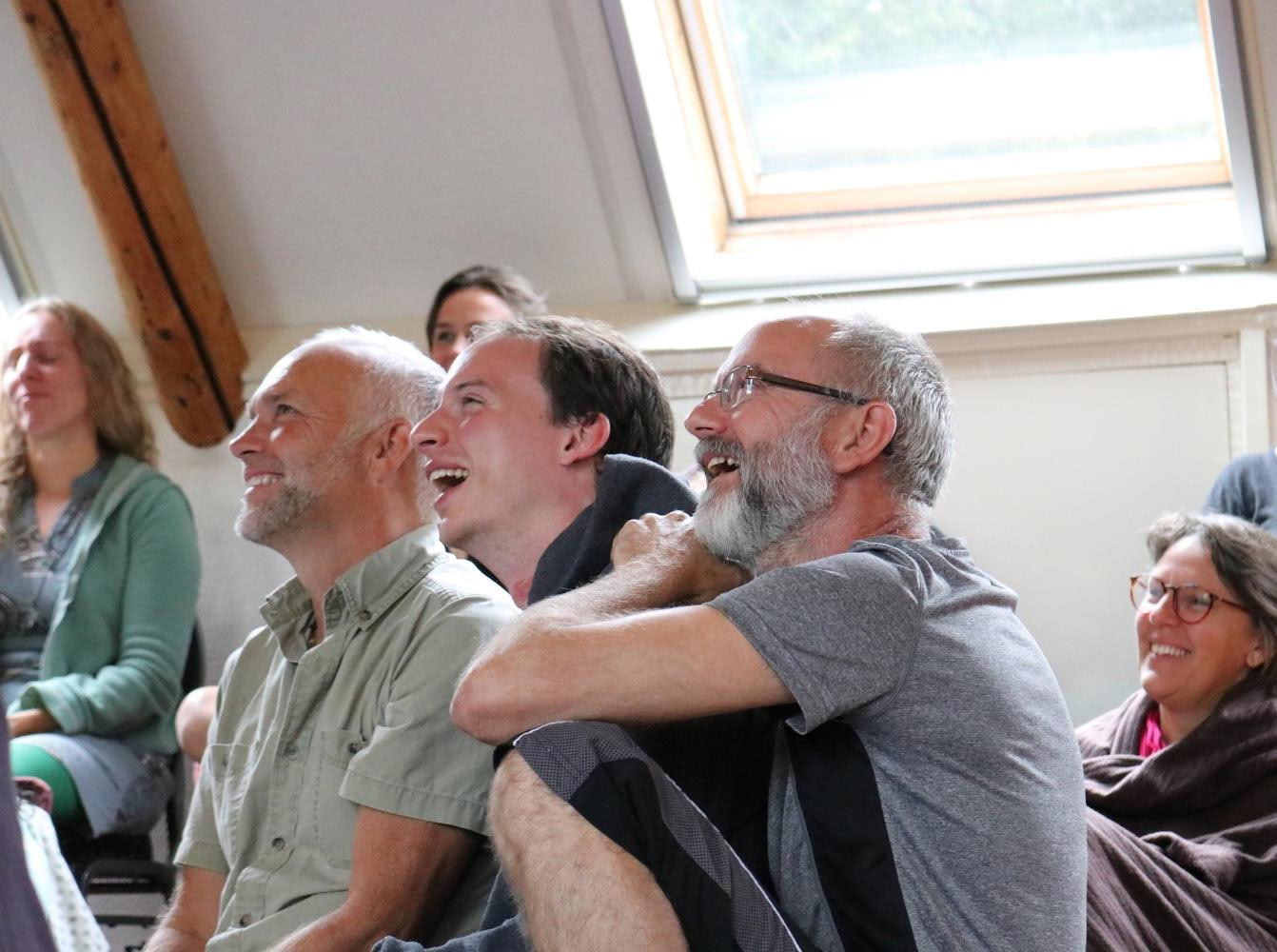 Trivsel! Weekend-samling