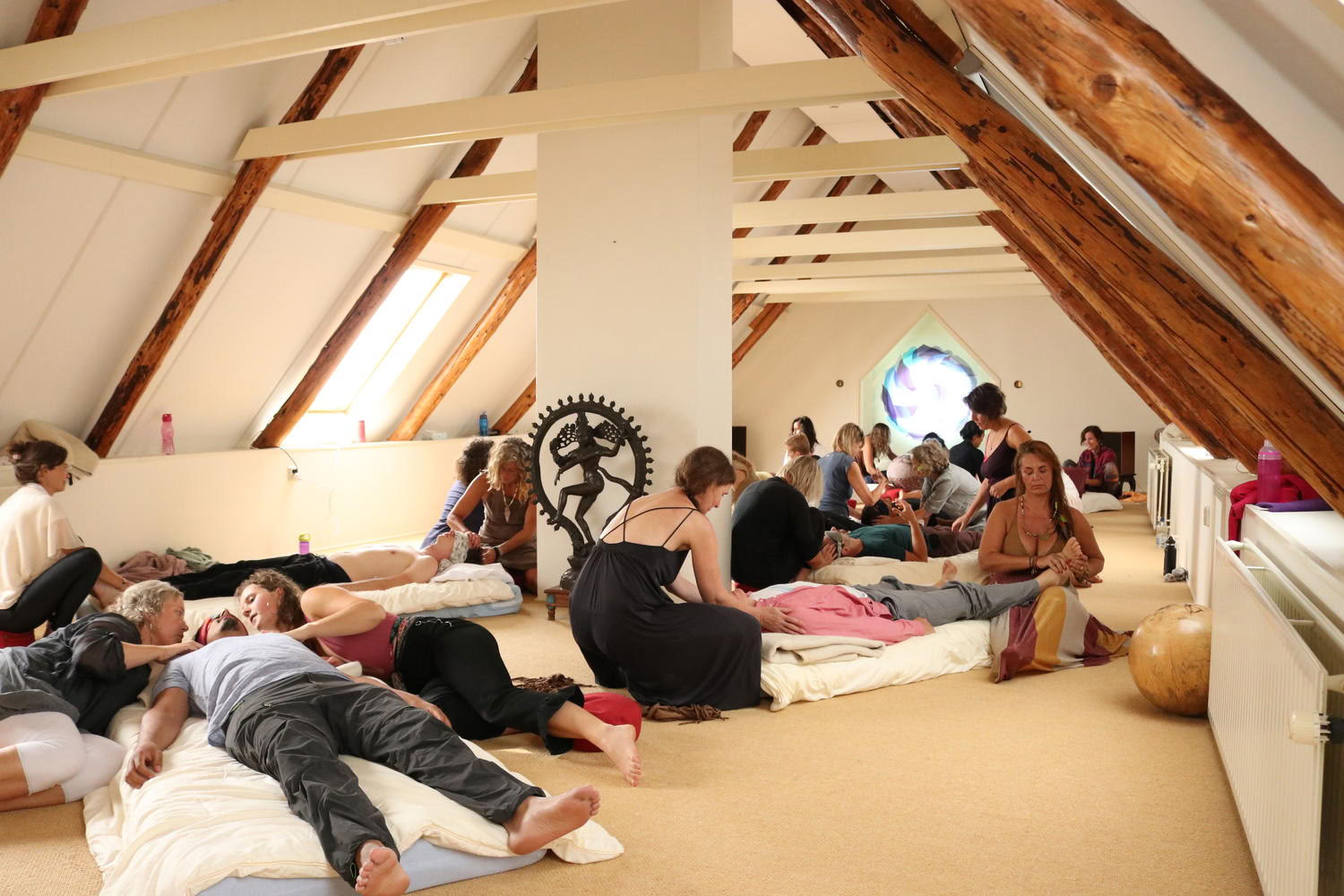 Trivsel! Weekend-samling