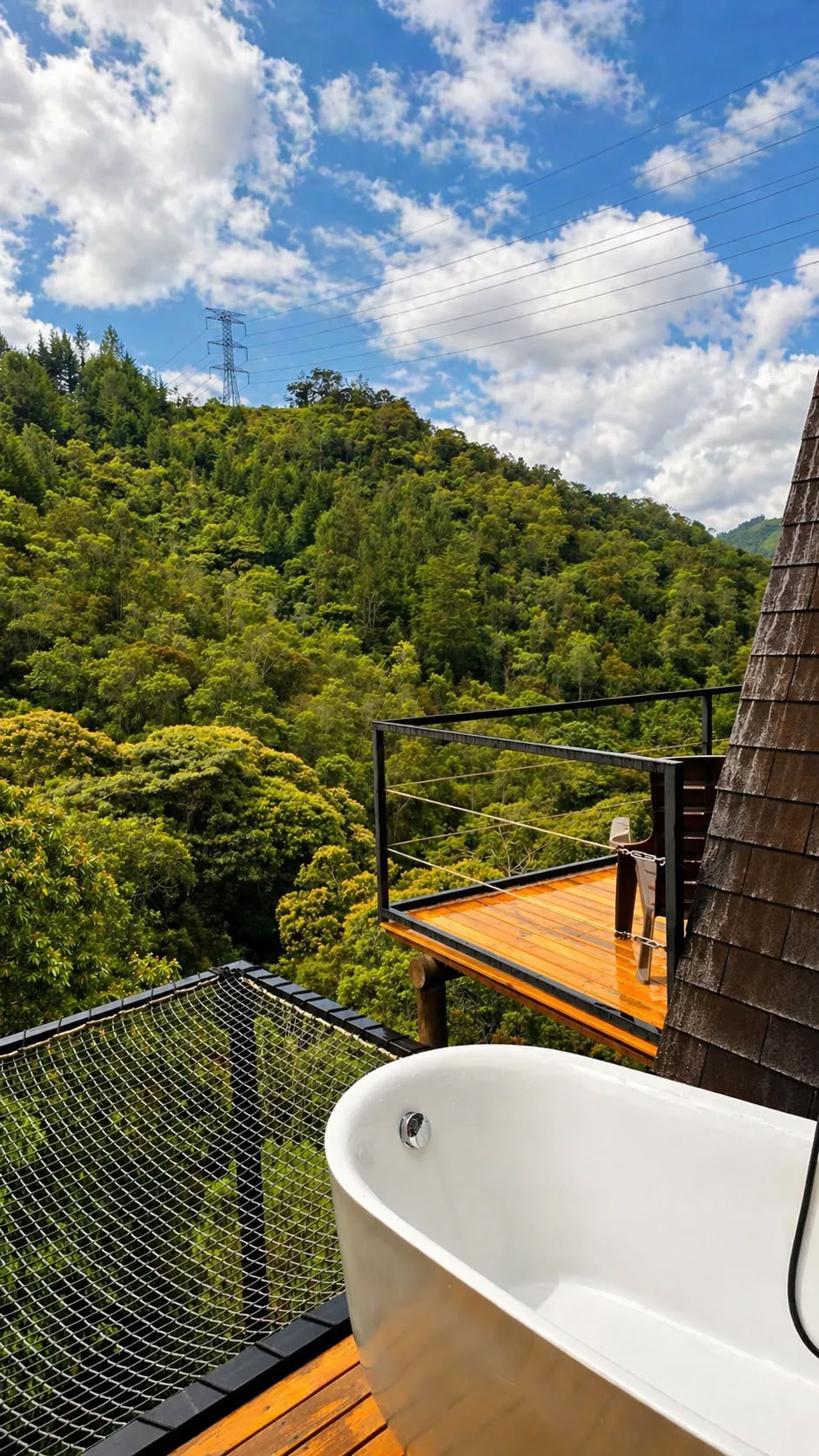 Ayahuasca-retreat for kvinder i Colombia