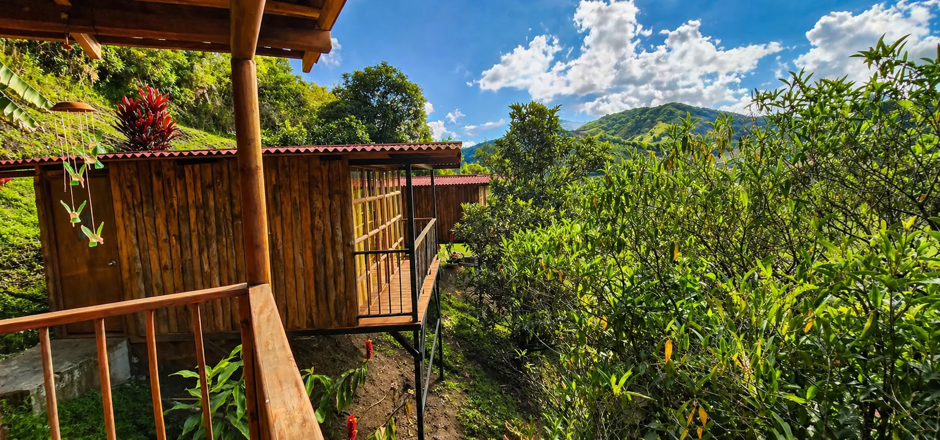 Ayahuasca-retreat i Medellín i oktober 2026