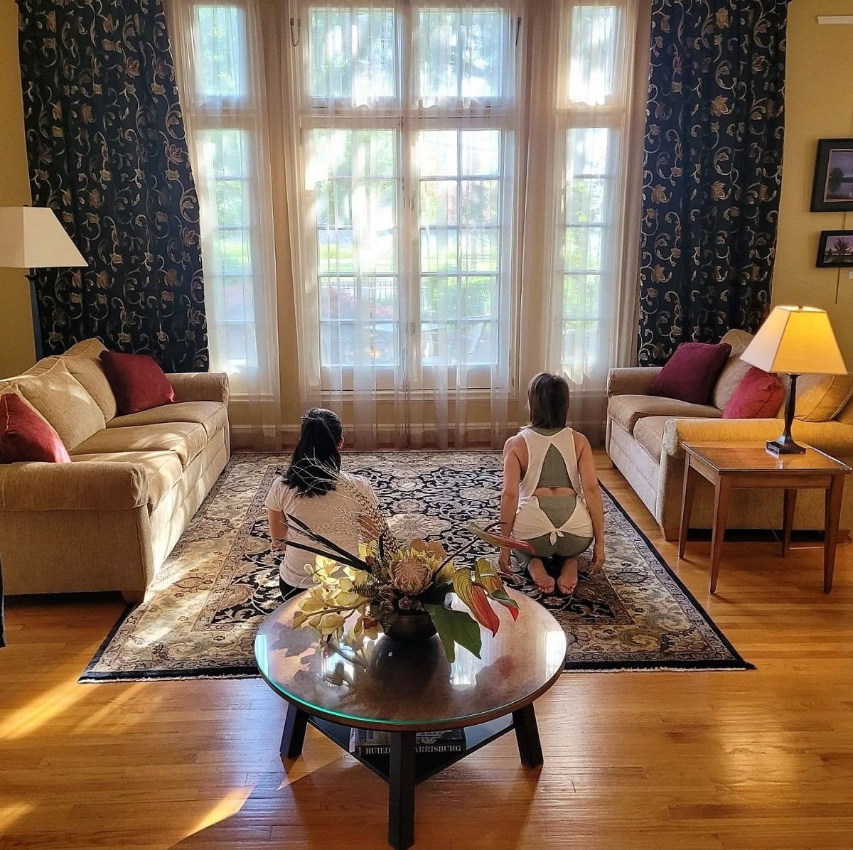 Bycenter-retreat