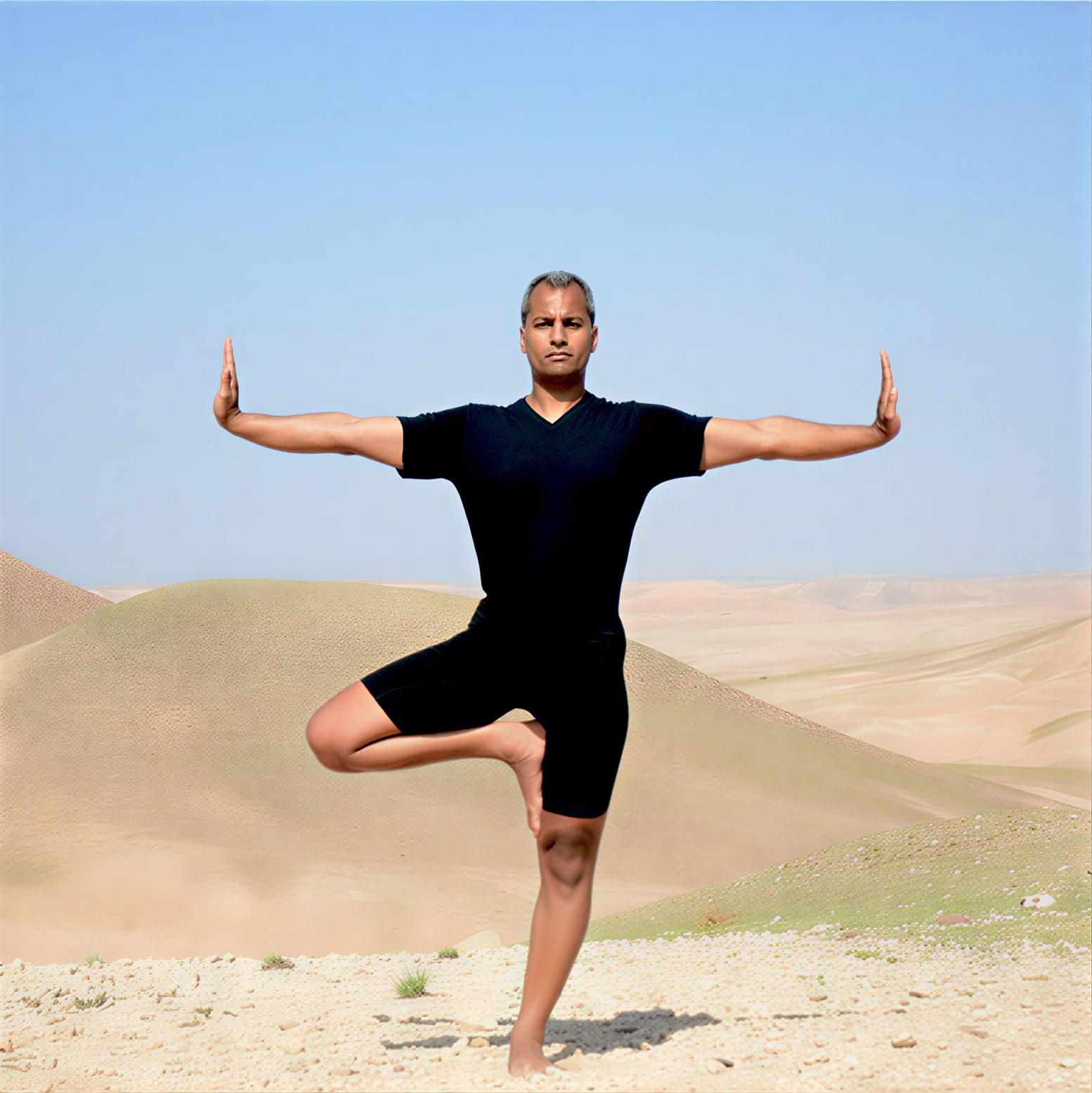 Privat yoga i Marrakech