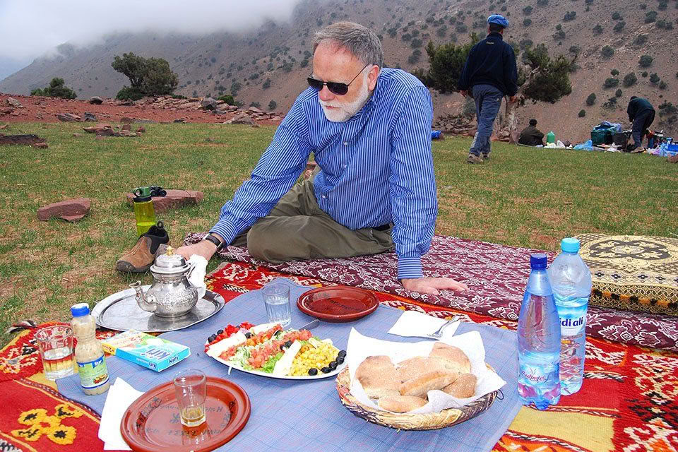 Bjergyogaretreat