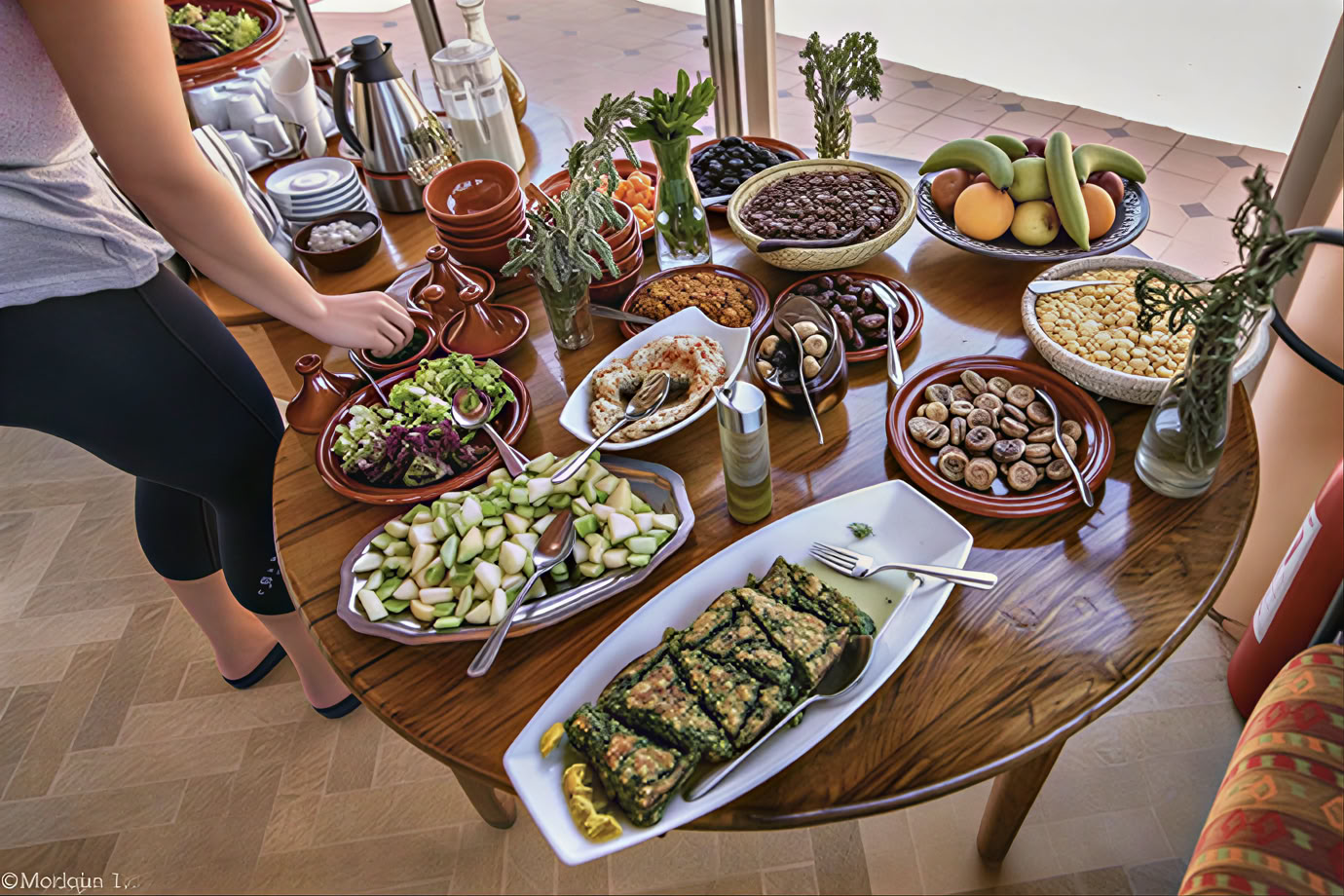 Bjergyogaretreat