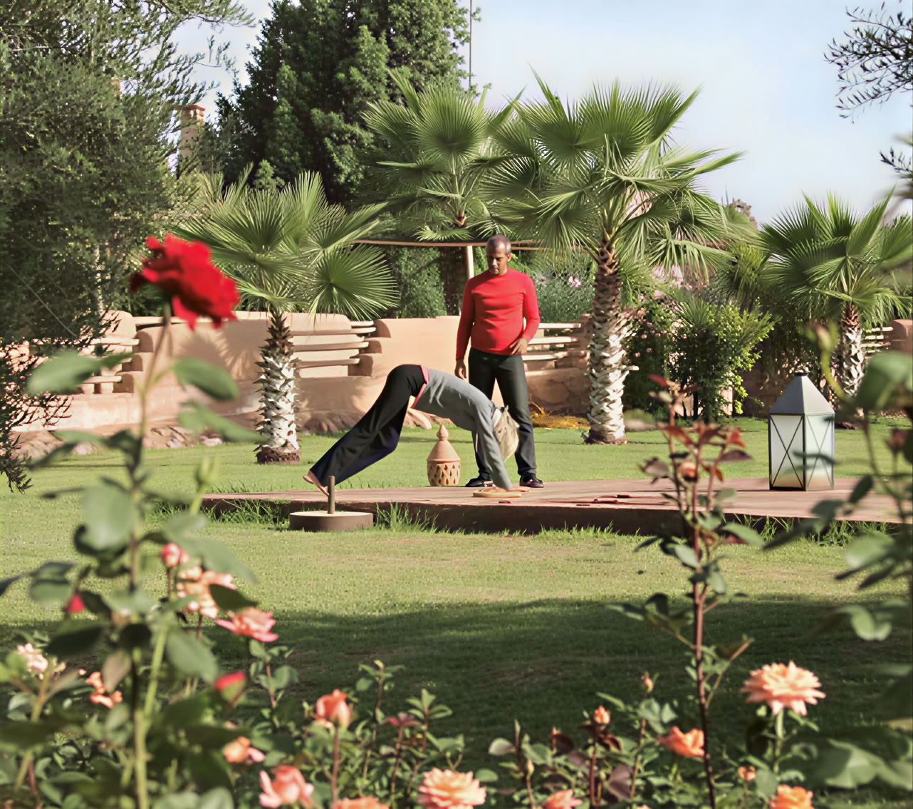 Bjergyogaretreat