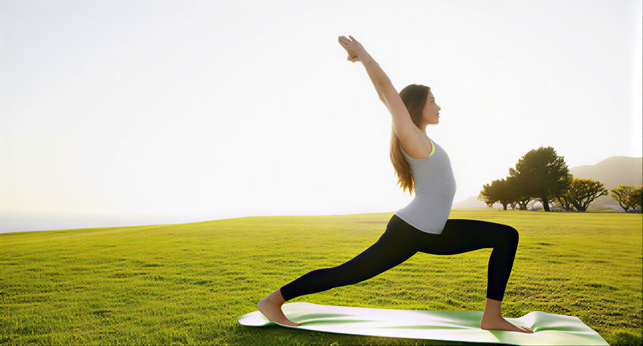 Yoga og meditation