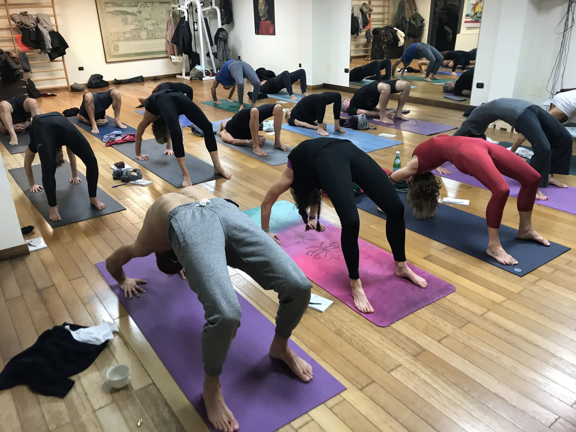 Yoga og meditation