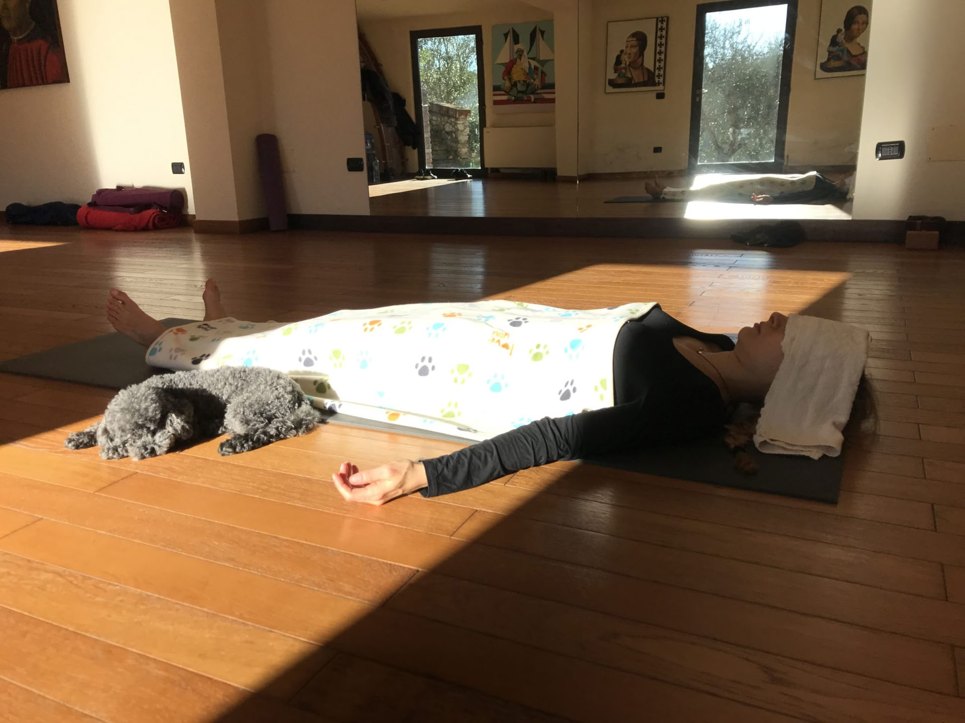 Yoga og meditation