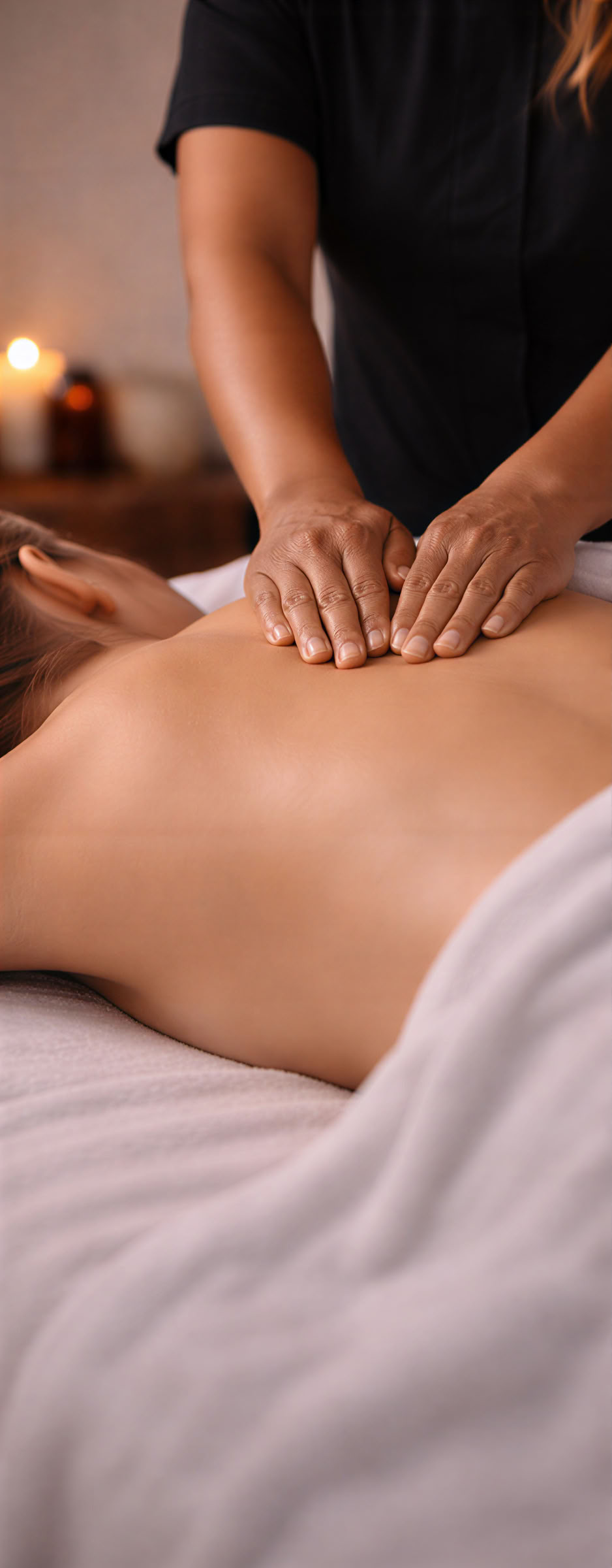 Nr. 1 lymfedrænagemassage