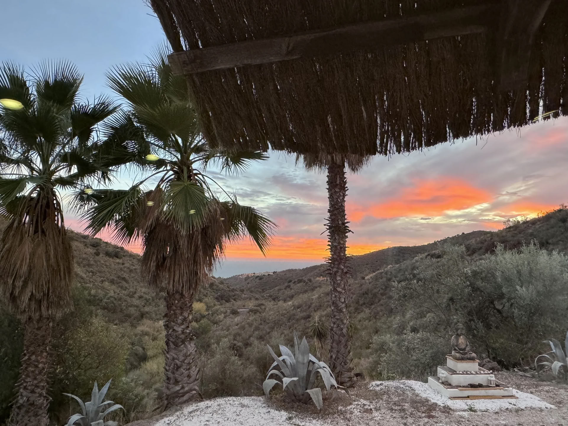 Yoga-retreat i Spanien - Alle niveauer er velkomne