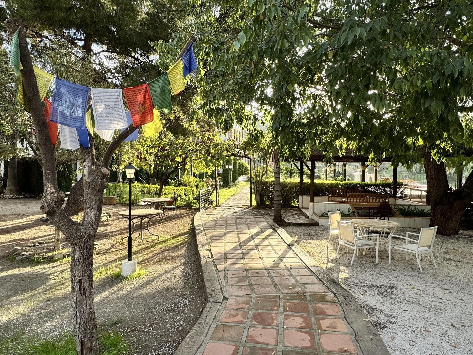 Yoga-retreat i Kerala