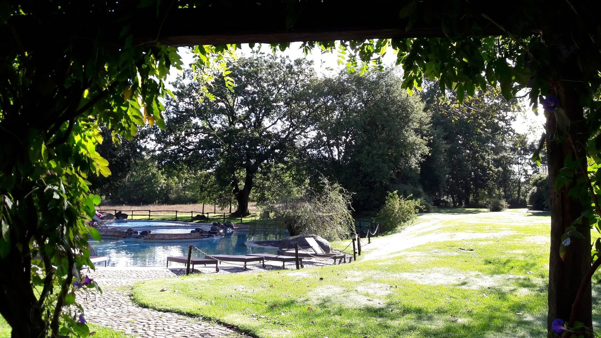 Italiensk yogaretreat — niveau 3 Iyengar-yogalærer Rachel Lovegrove