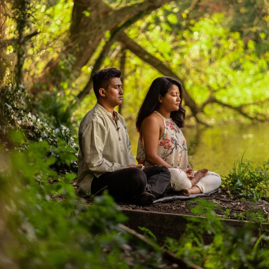 Introduktion til mindfulness-meditation
