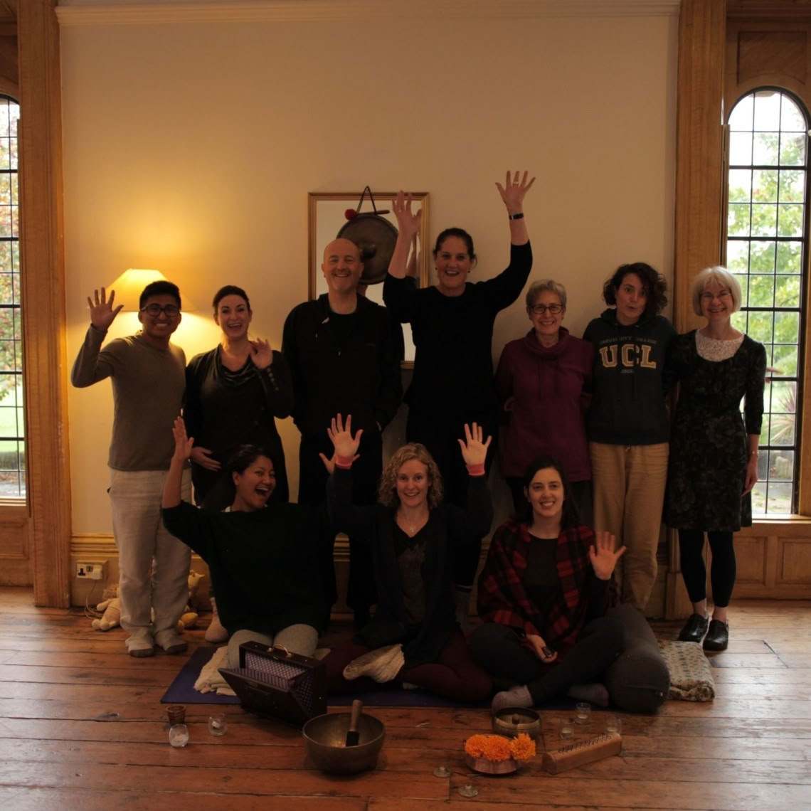 Kobl fra for at forbinde | Akanista Wellbeing