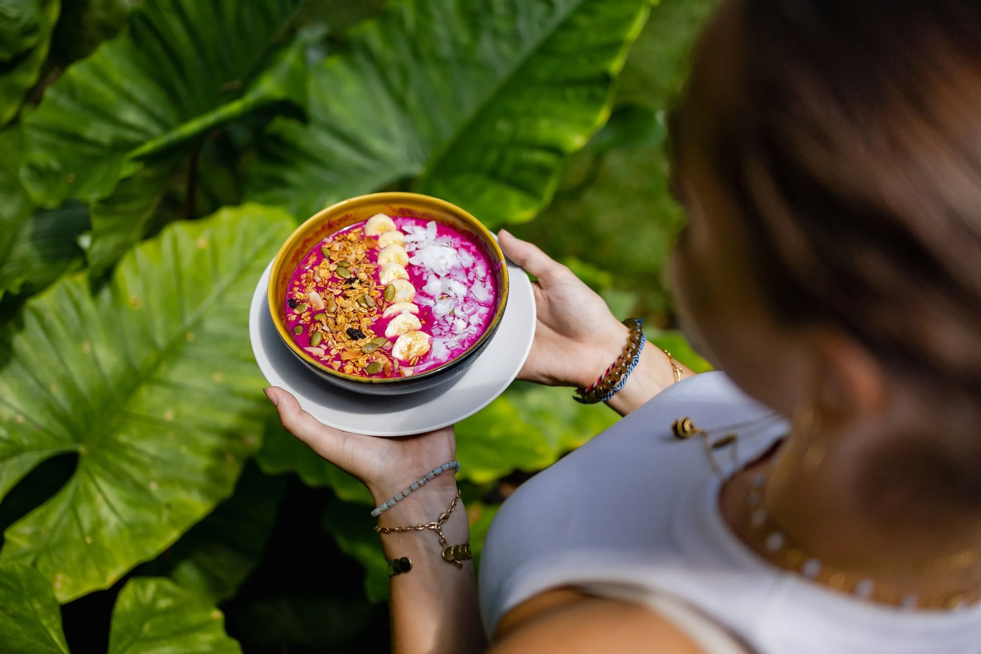 Detox- og sundhedsboost-retreat
