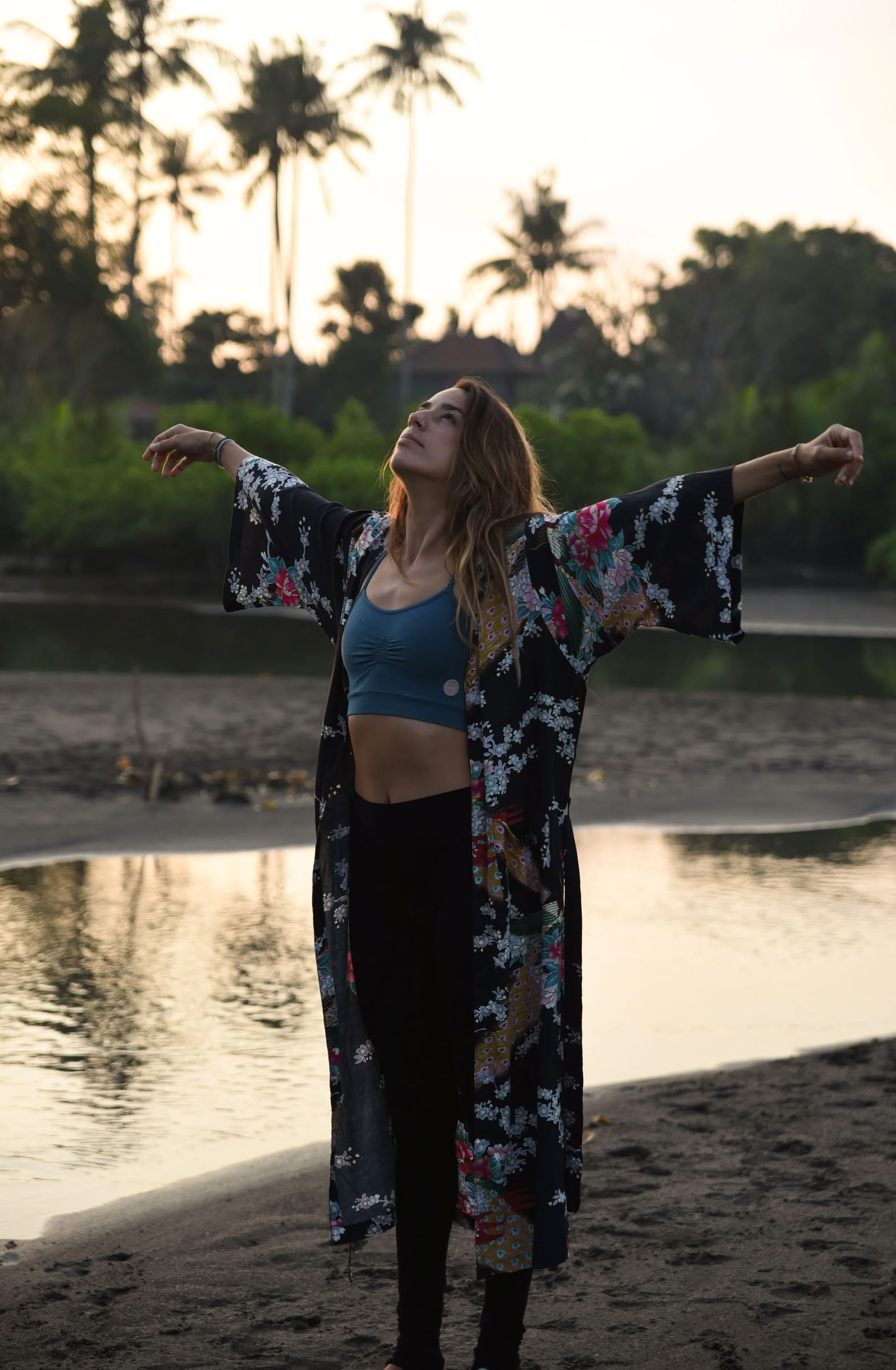 Detox- og sundhedsboost-retreat