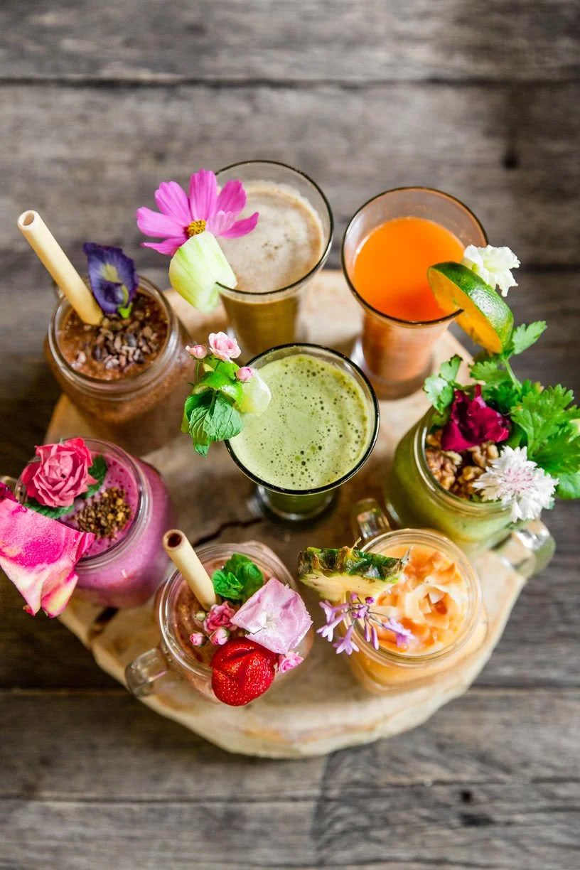 Detox- og sundhedsboost-retreat