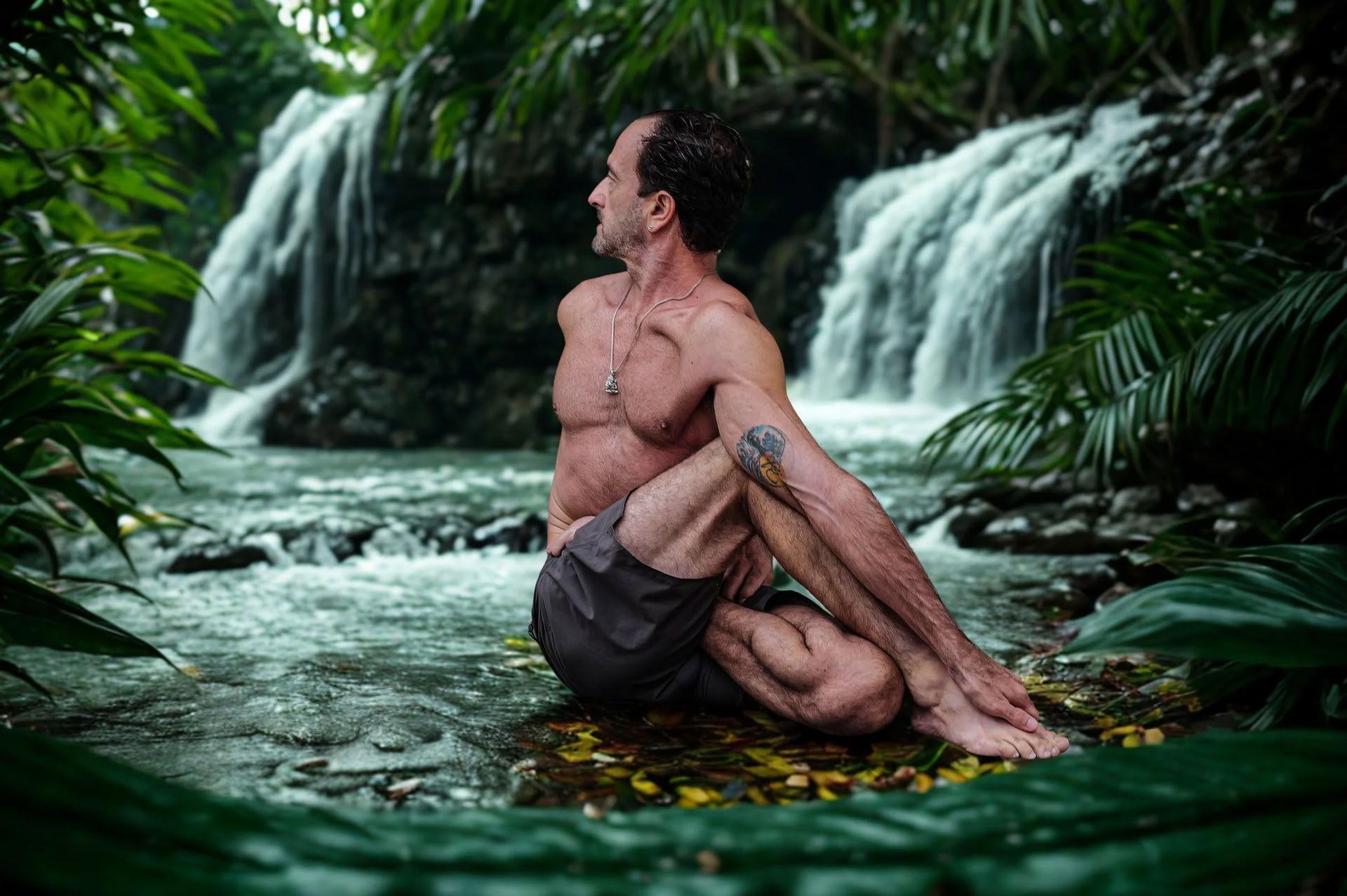 Yogaånd
