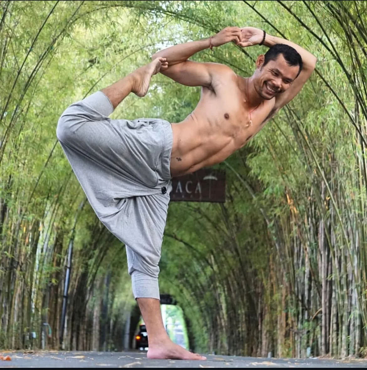 Styrkende Vinyasa