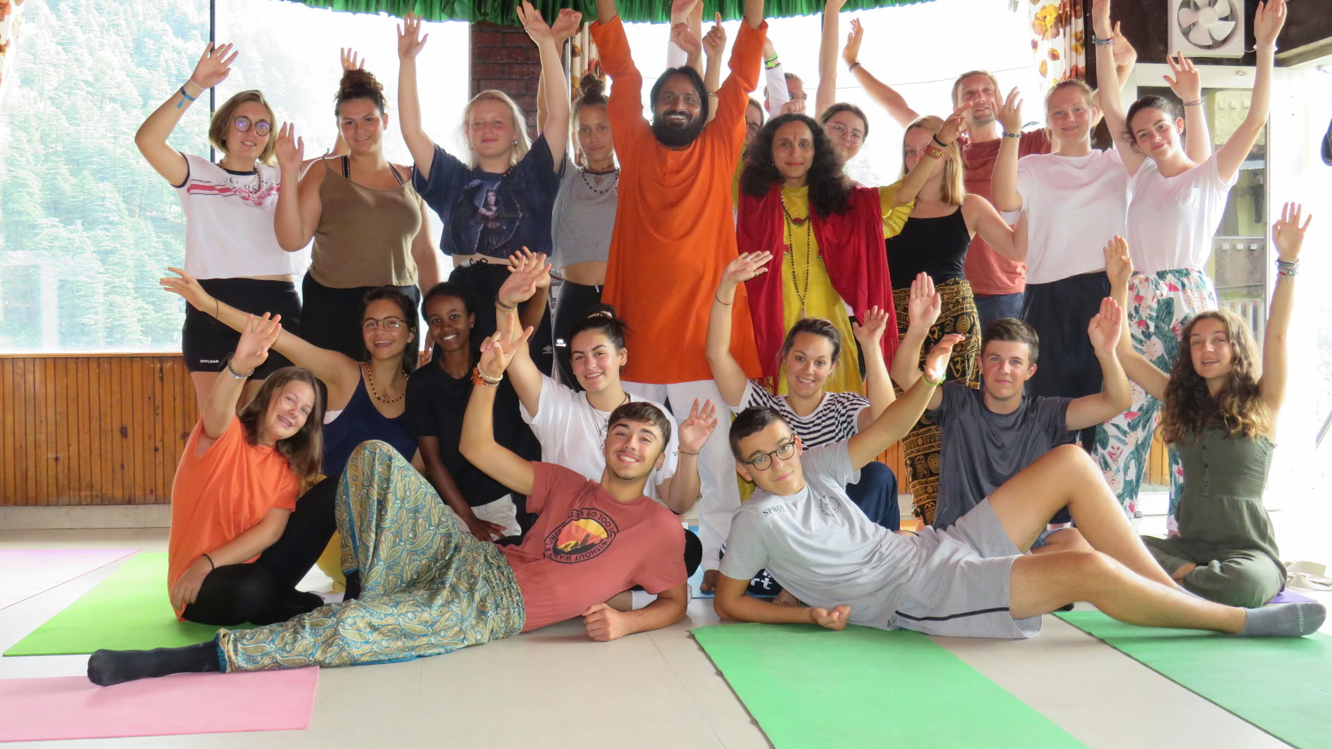 6-dages yoga- og meditationsretreat