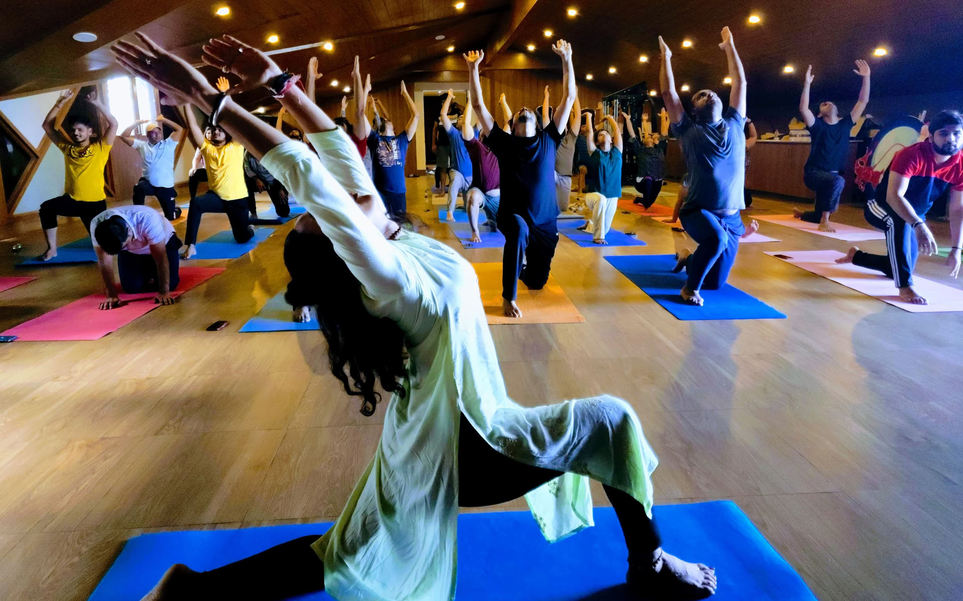 6-dages yoga- og meditationsretreat