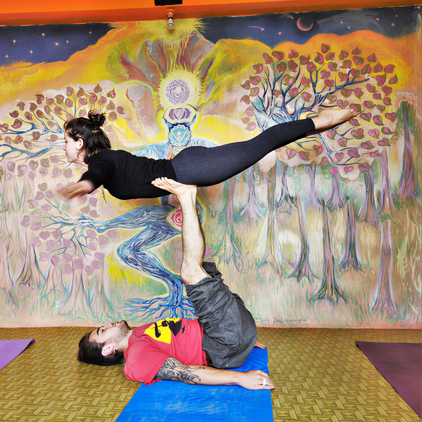 6-dages yoga- og meditationsretreat