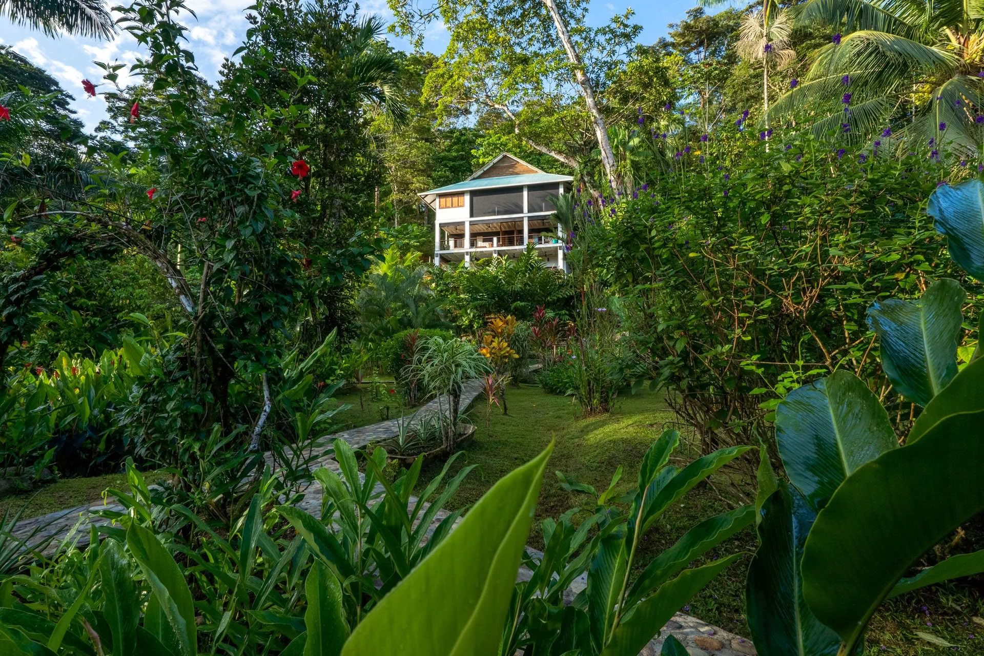 vokse og blomstre: et Roam Yoga- og wellness-retreat